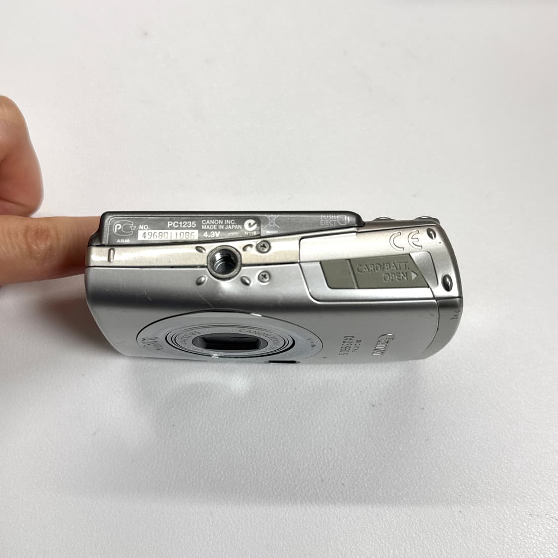 캐논 IXUS 익서스 950is(익시 810is,파워샷 SD850is) 상품이미지4