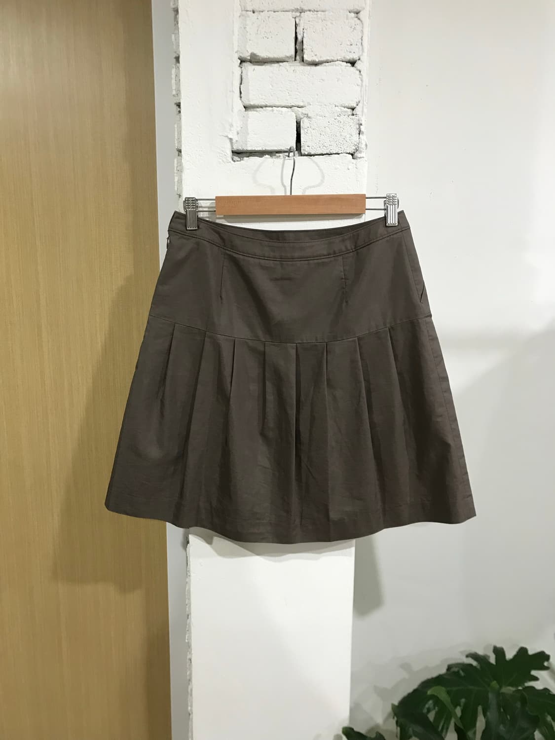 Lapis luce beams skirt 상품이미지8