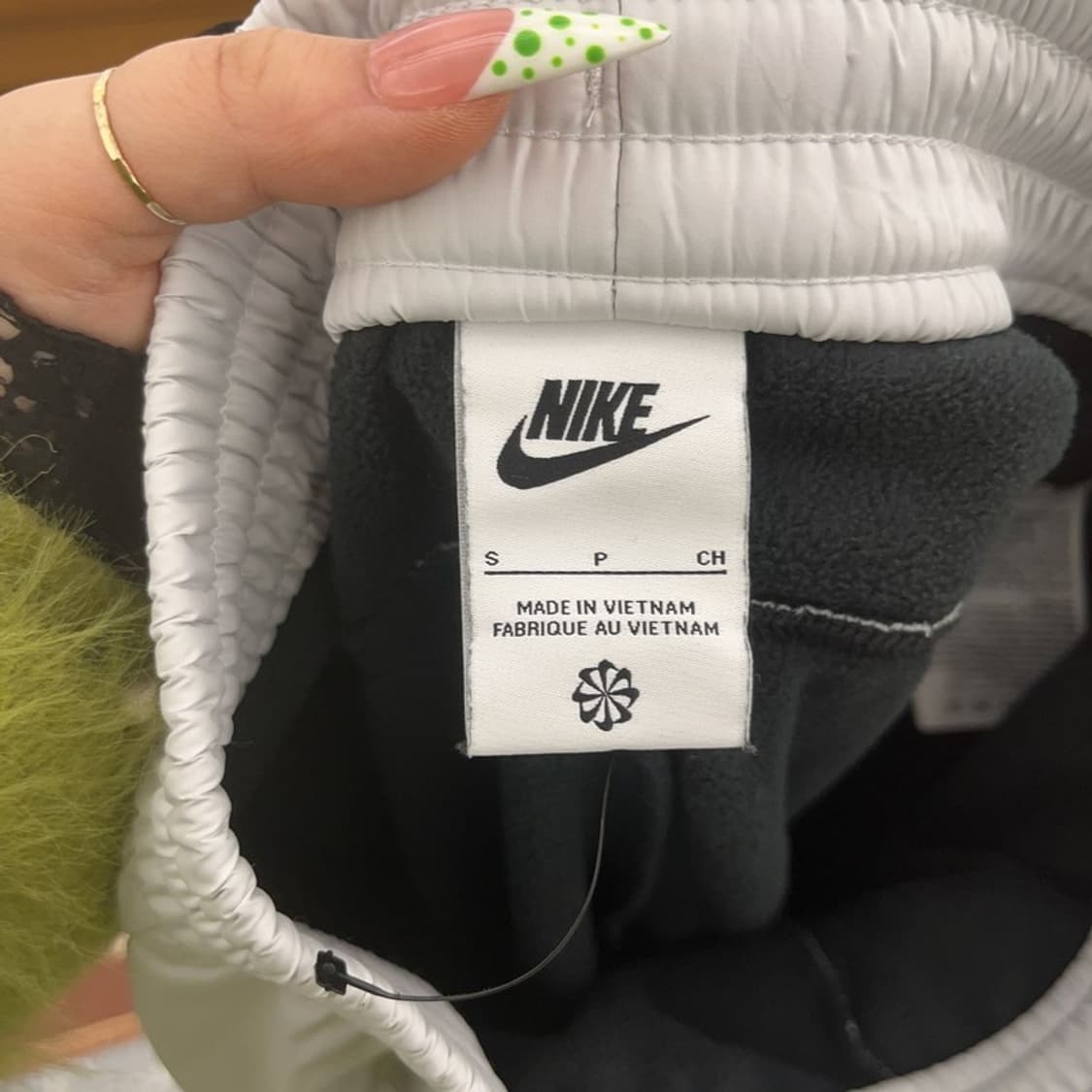 나이키 스포티 레트로 후리스 카고 미디 스커트 S C08996 상품이미지5