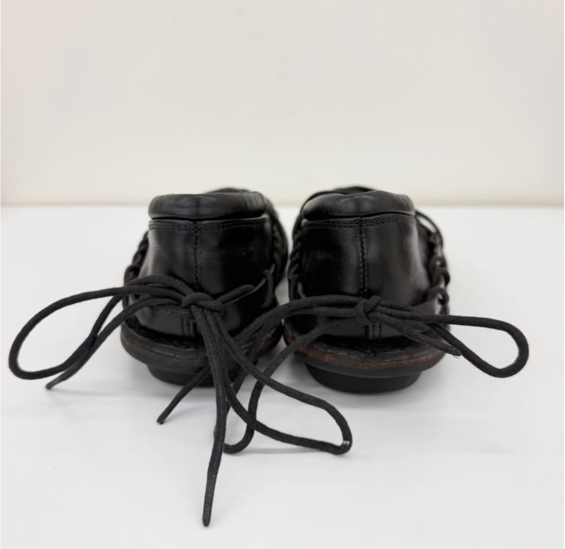 Trippen (트리펜) 레이스업 로퍼 상품이미지8