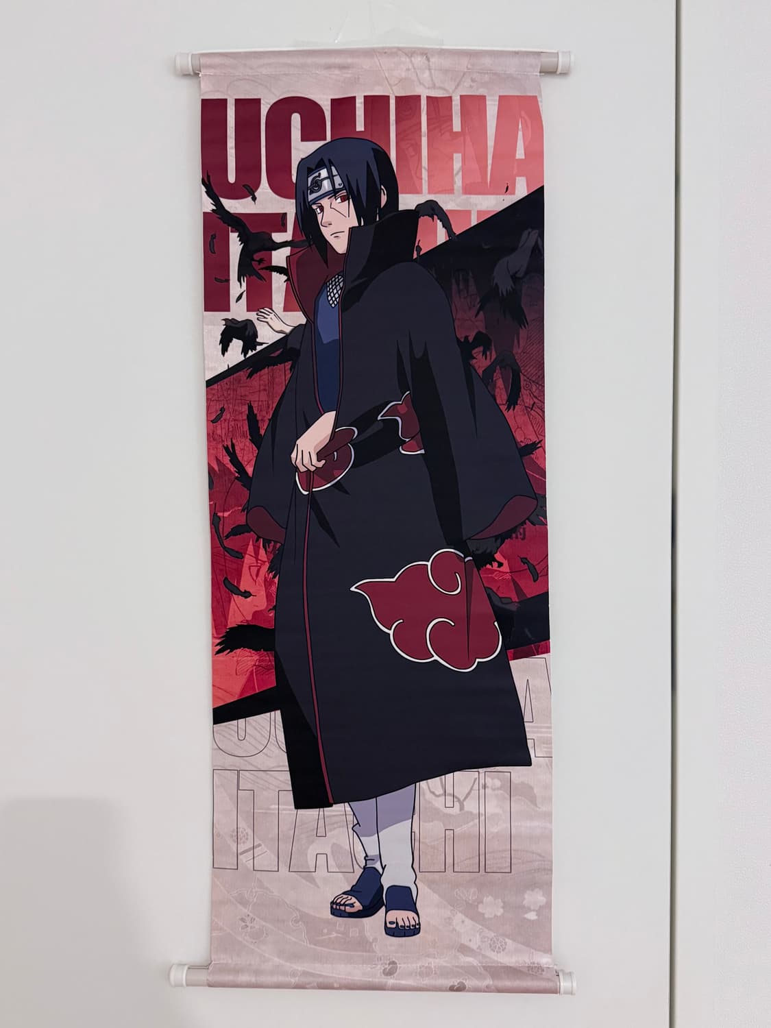 나루토 이타치 벽걸이 포스터 상품이미지3
