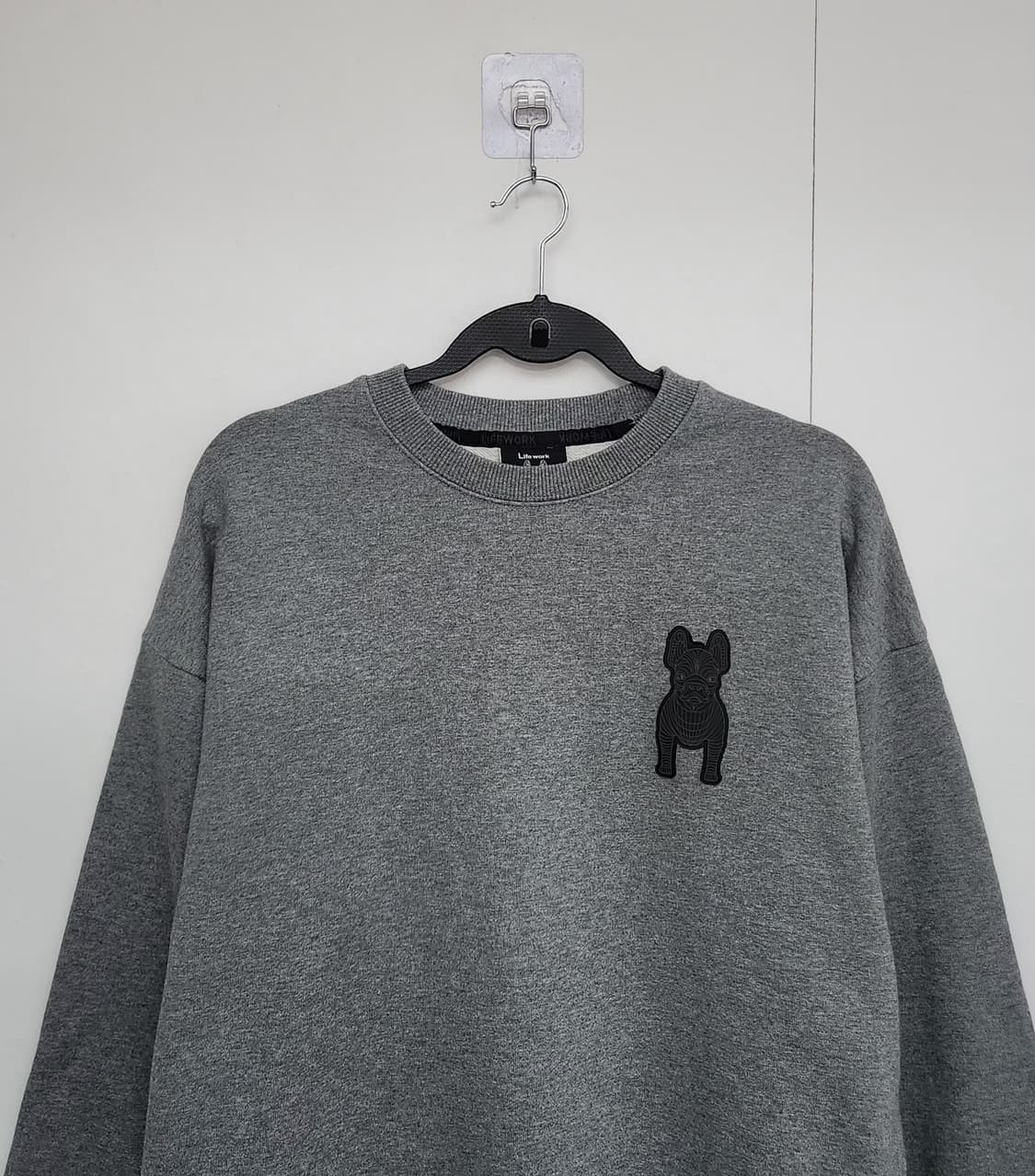 라이프워크 105 맨투맨 상품이미지7