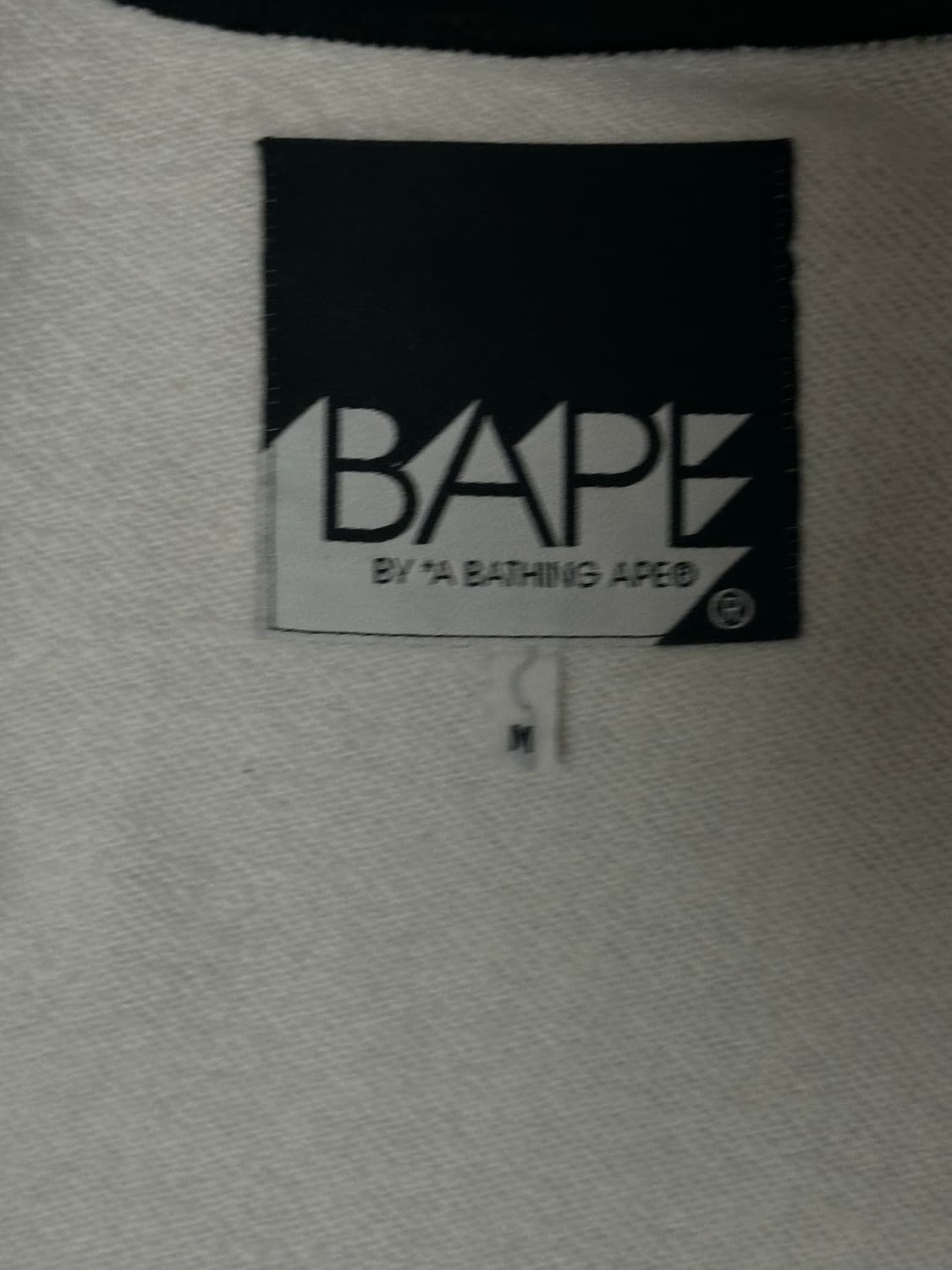 베이프 카모 바시티 M 상품이미지3