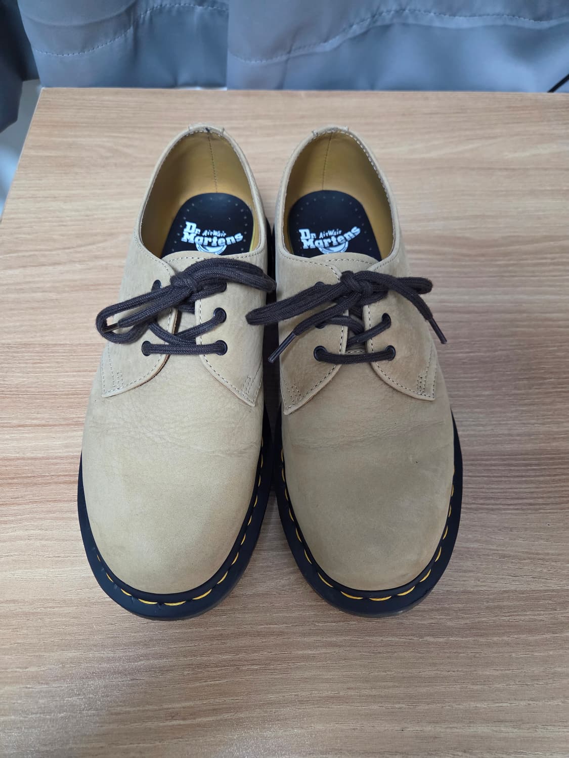 닥터마틴 1461 샌드밀드 260 상품이미지2