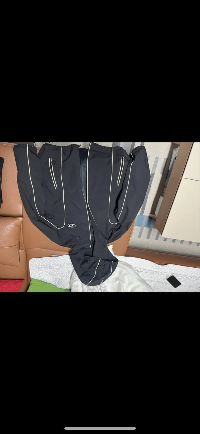 디젤 바람막이 L 상품이미지1