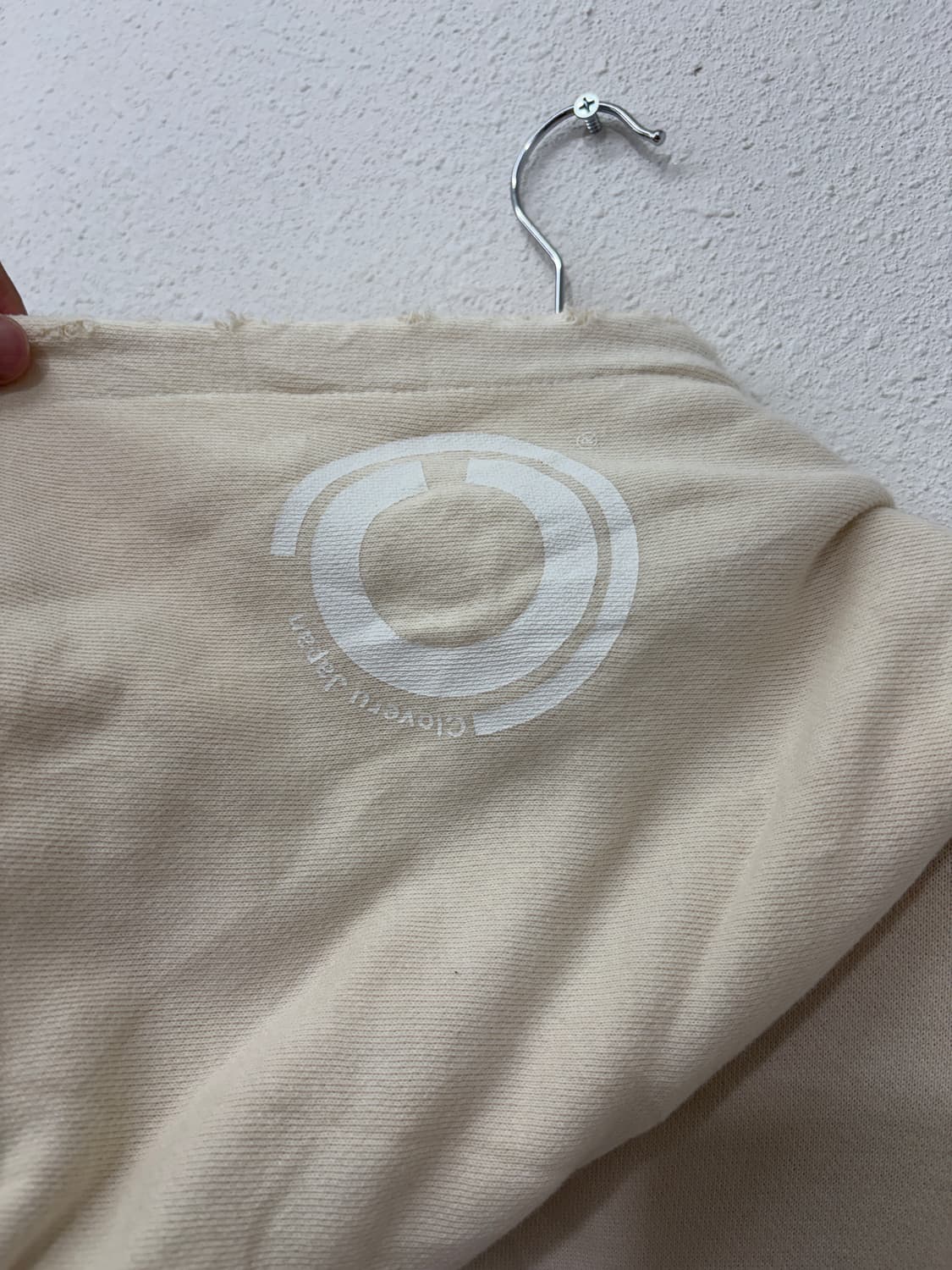 Clover underground 팜트리 프린팅 후드티 상품이미지7