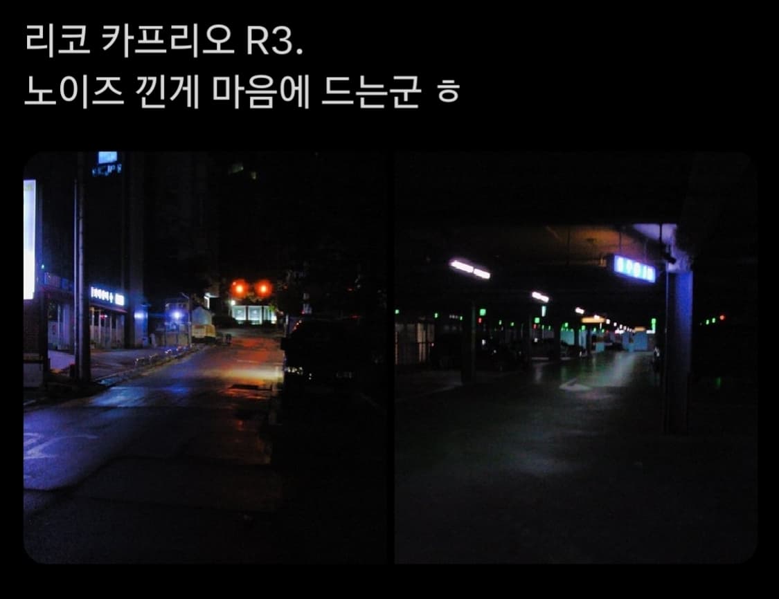 리코 카프리오 R3 빈티지 디카 실버 상품이미지7