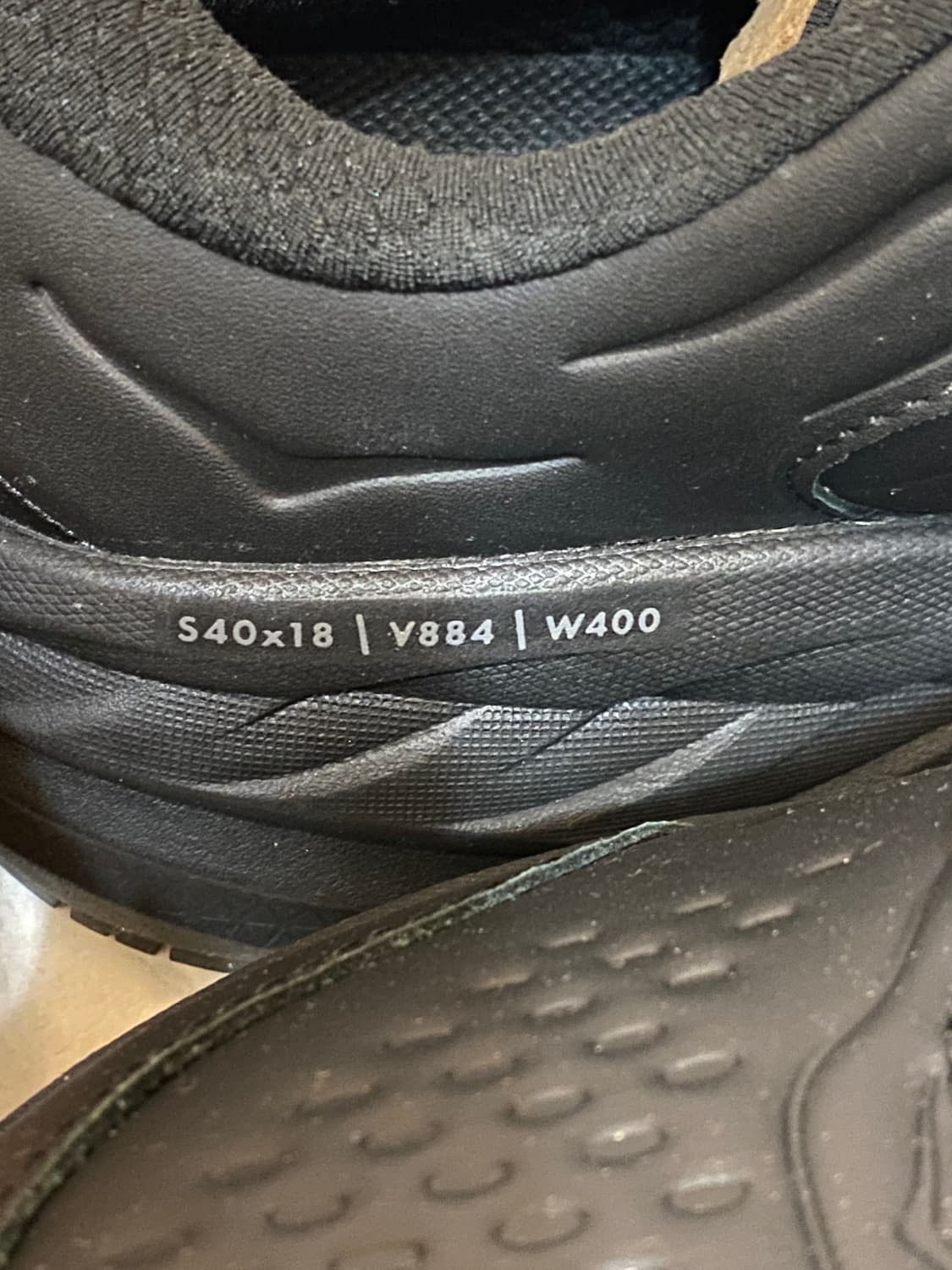 호카 본디 SR 천연소가죽버전 260mm 상품이미지8