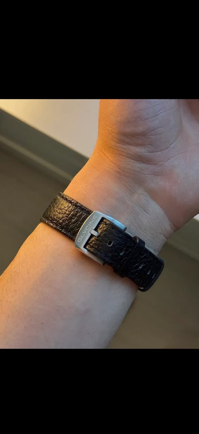 빈티지 세이코 탱크 사각 상품이미지6