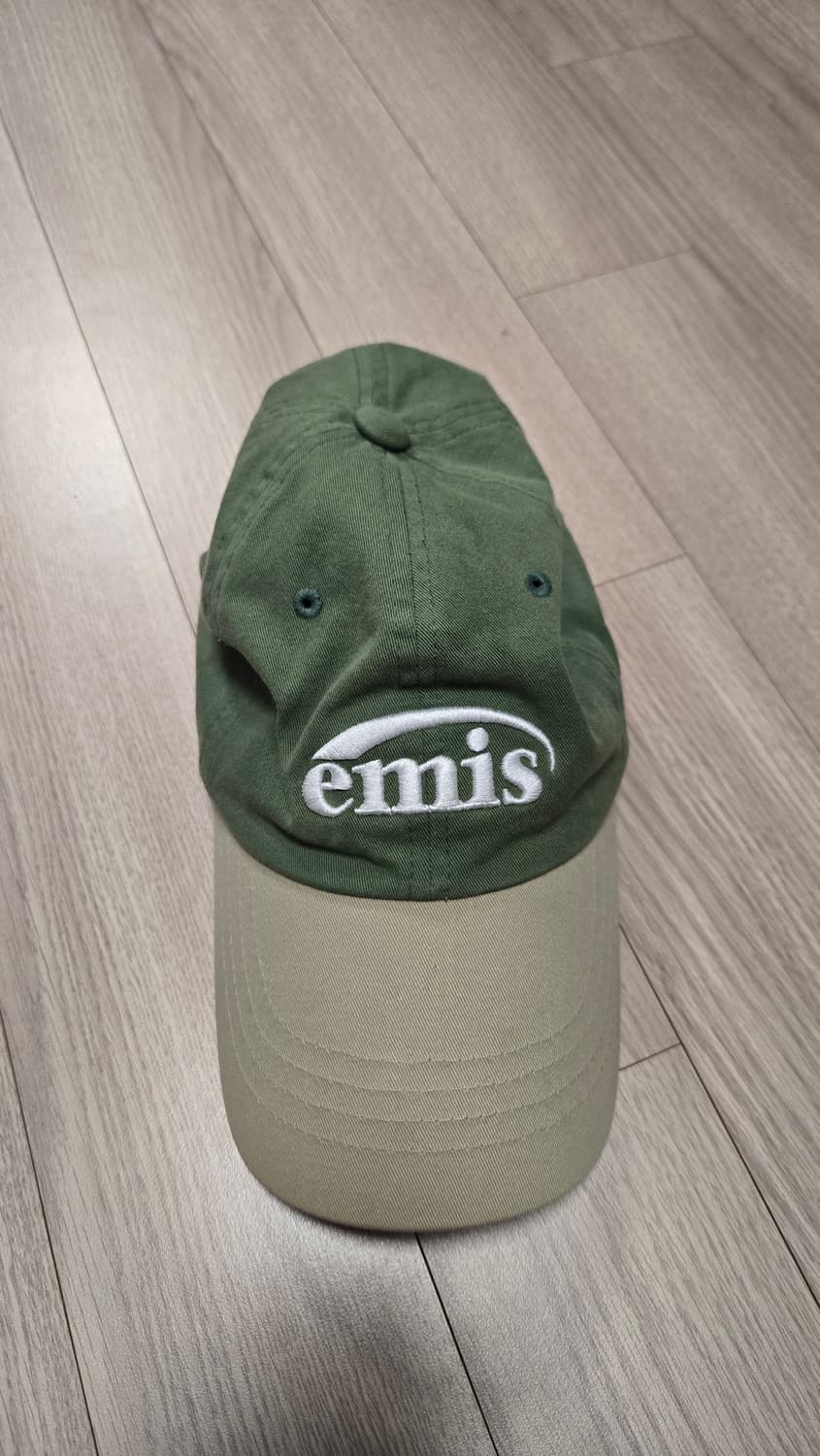 emis 이미스 볼캡 상품이미지1