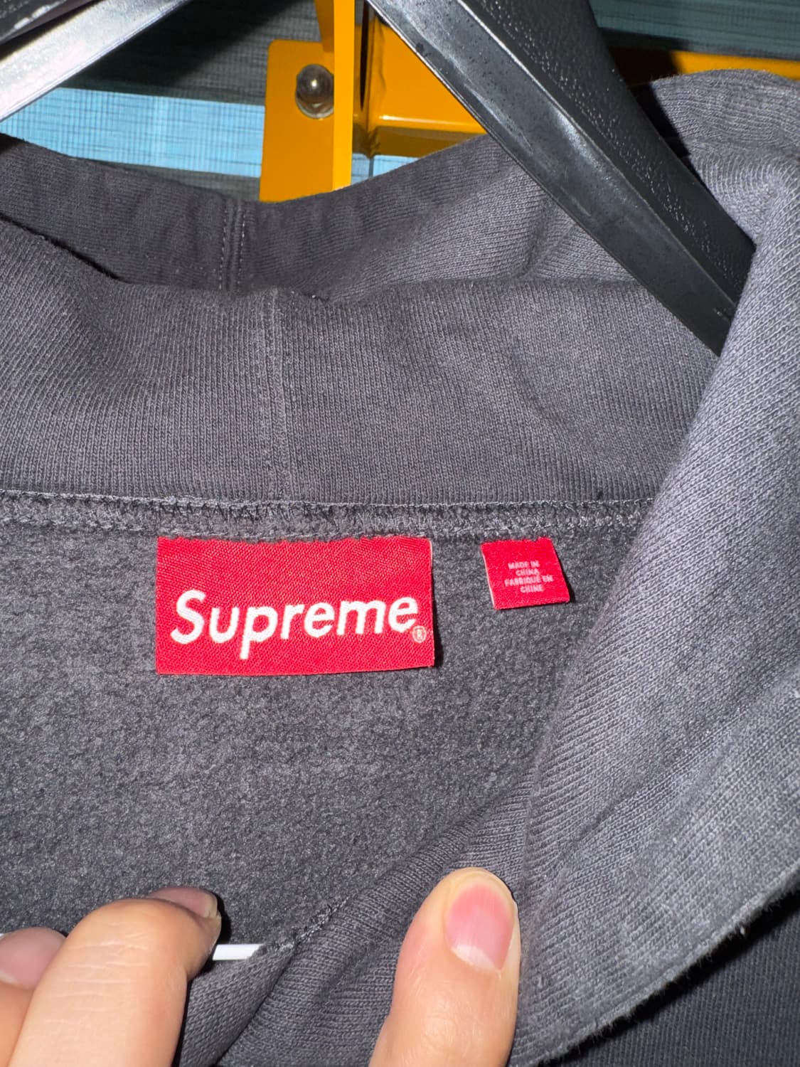 슈프림 후드티xl 상품이미지3