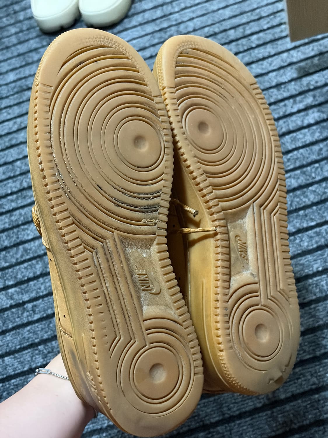 나이키 된장포스 280 상품이미지3