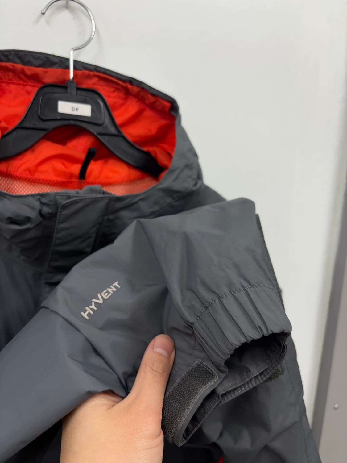 노스페이스 고어텍스 바람막이   상품이미지4