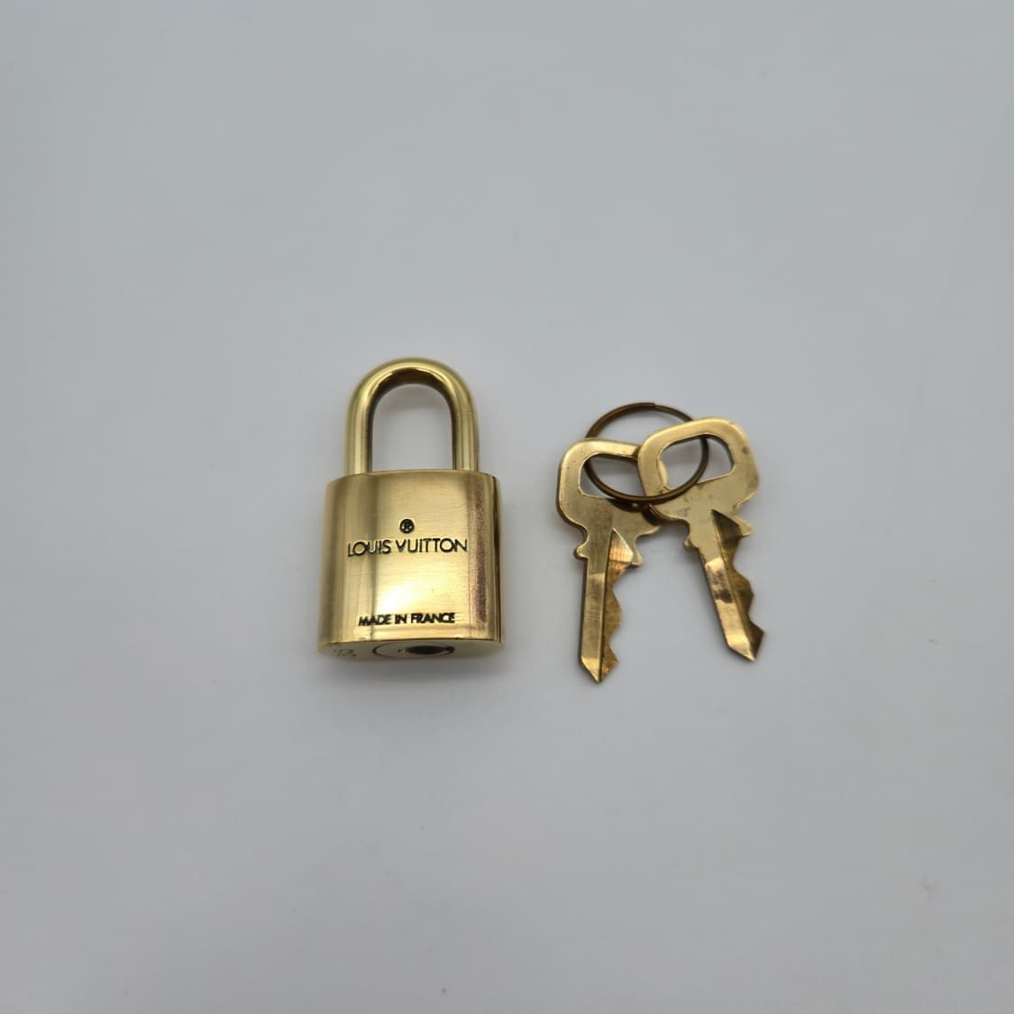 루이비통 자물쇠(패드락) 열쇠 313번 [BF9234-0599-03] 상품이미지3