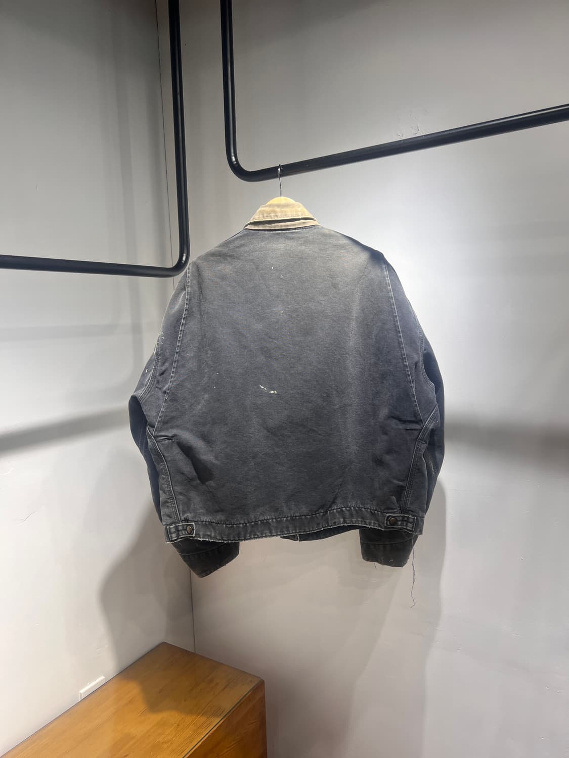 00‘s 칼하트 디트로이트 J97PTL 자켓 상품이미지2