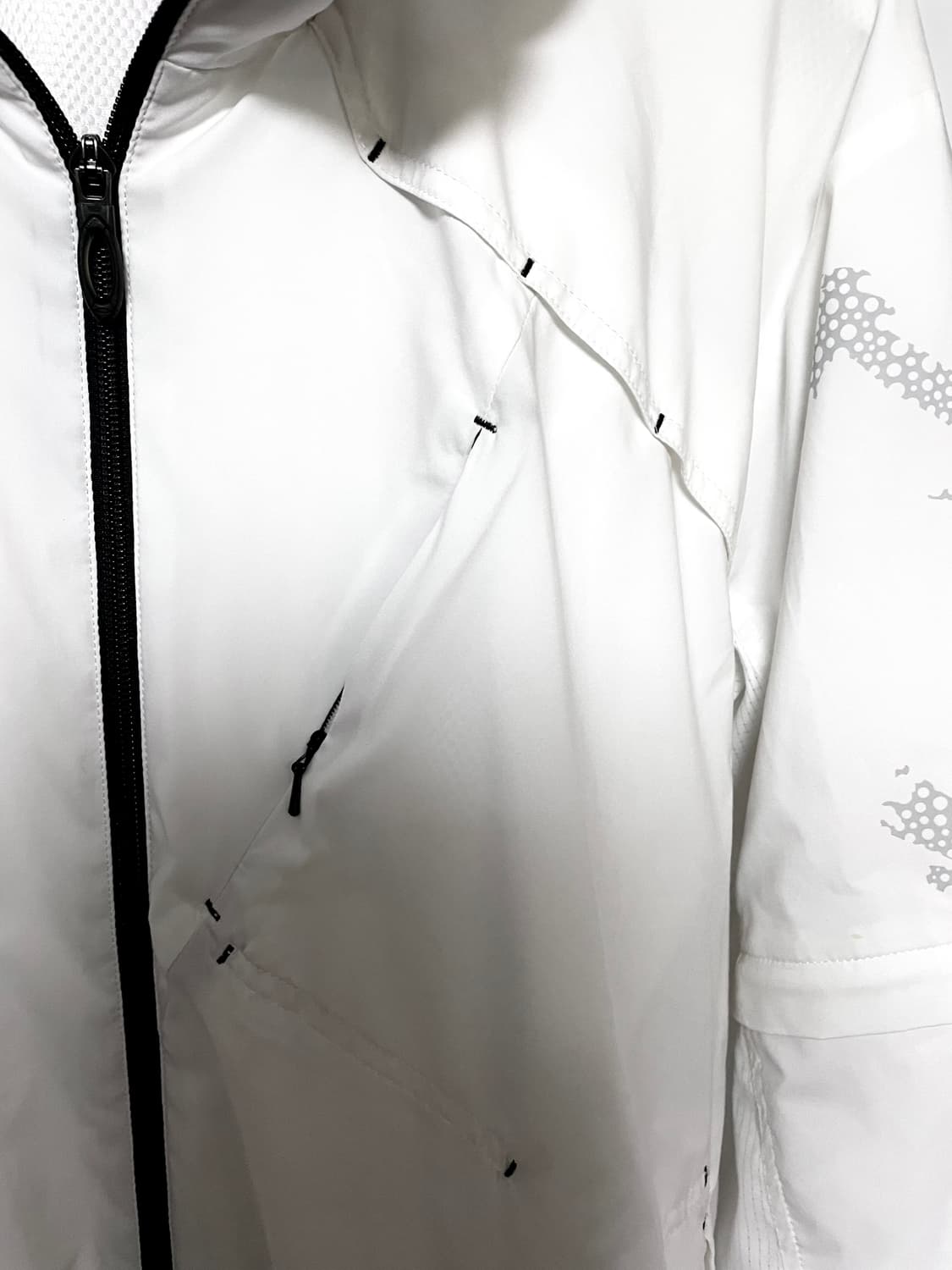 오클리 레트로 2way 트렌스폼 나일론 후디 상품이미지5