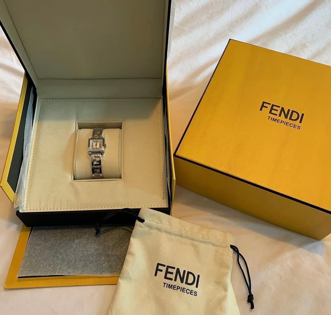 펜디 뉴콰드로 여성용 시계 상품이미지1