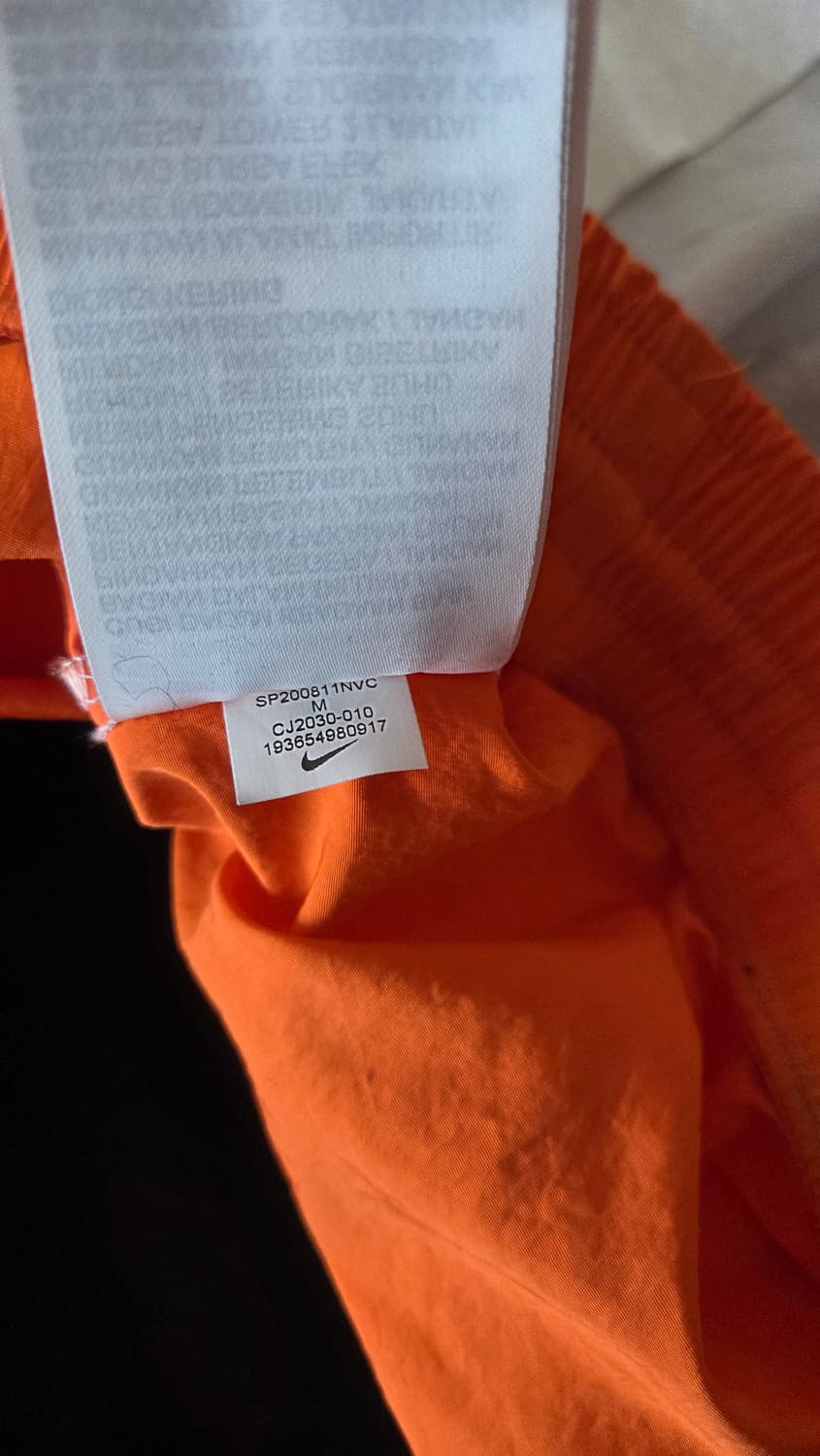나이키 아이콘 클래쉬 후드 m 상품이미지5