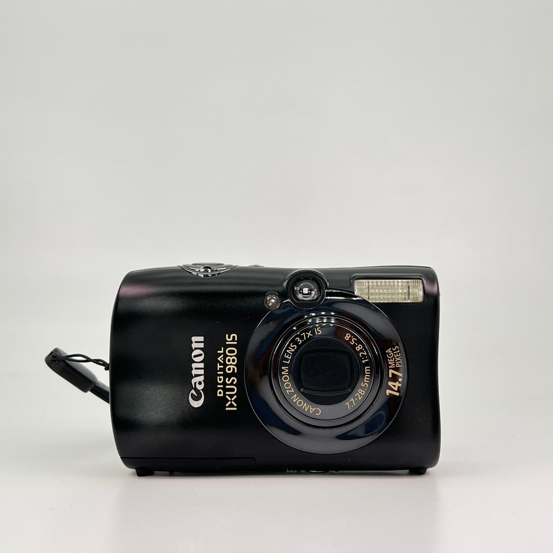 캐논 익서스 Canon IXUS 980 IS 블랙 상품이미지1