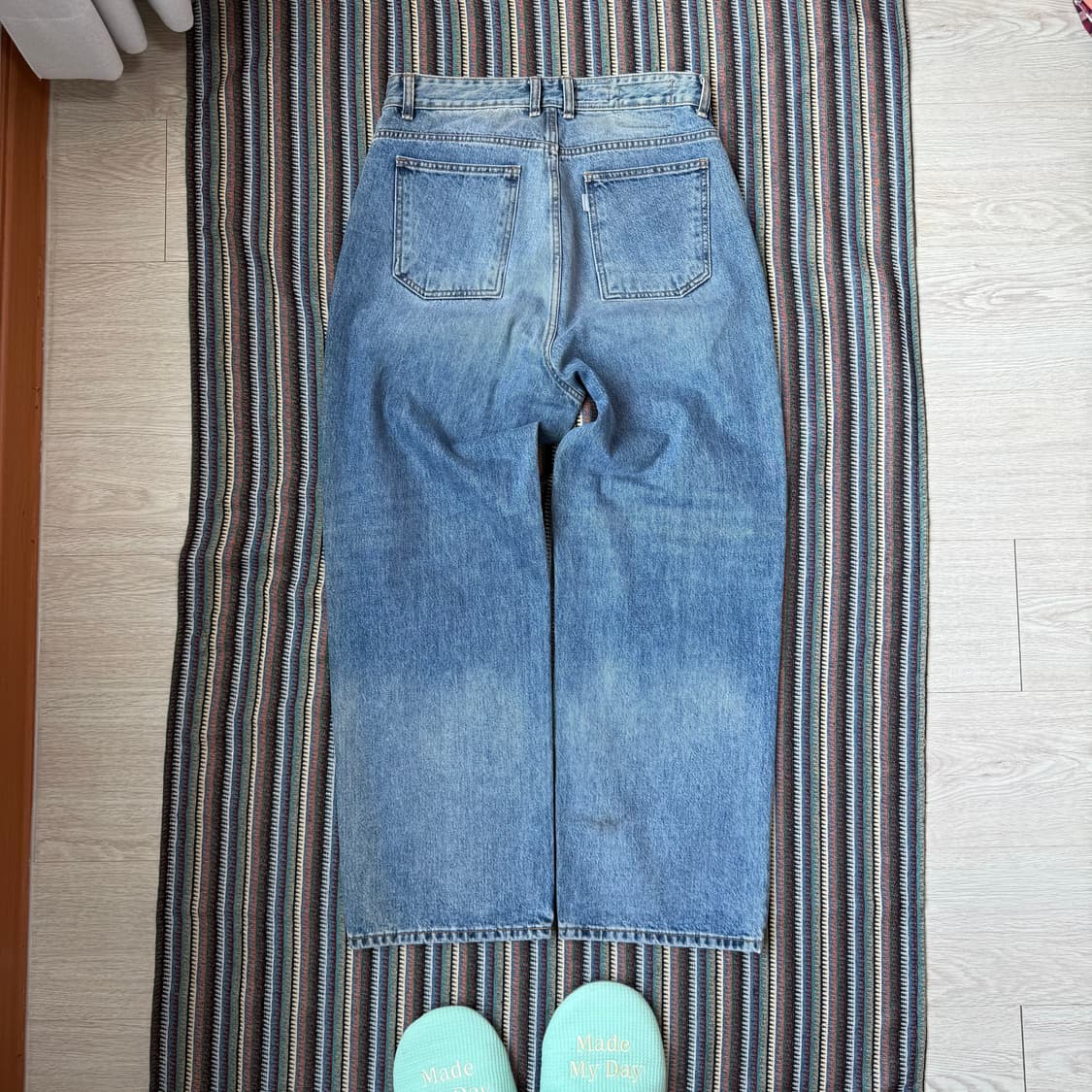 유스 데님 팬츠 상품이미지2