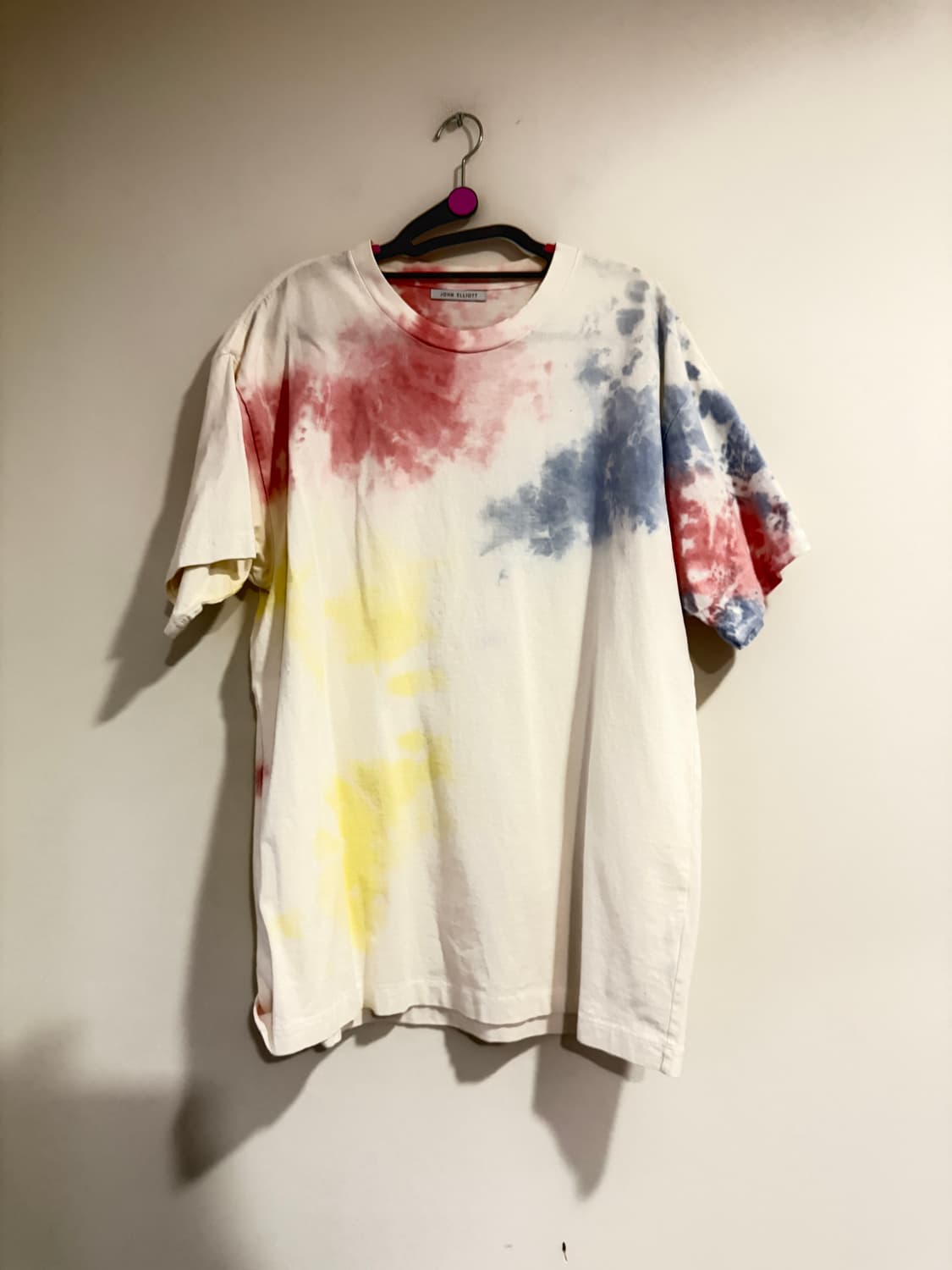 존 엘리엇 타이다이 티셔츠  상품이미지1