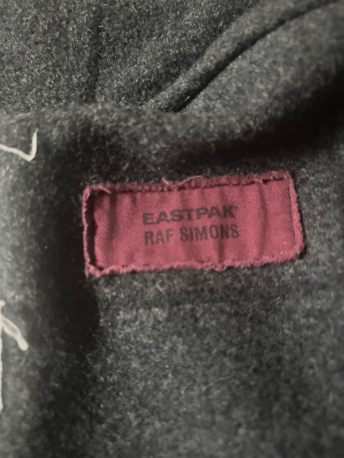 07 라프시몬스 백팩 아카이브 상품이미지6