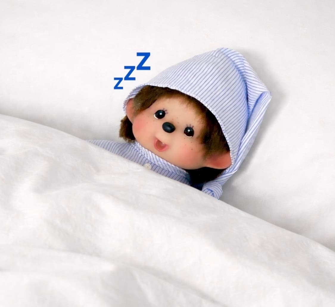 파자마 몬치치 키링 상품이미지1