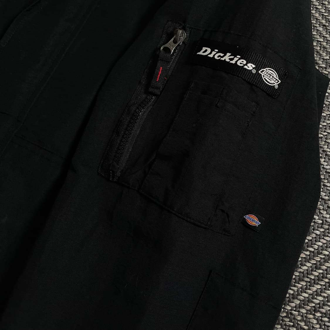 디키즈 USA 사이드 포켓 바람막이 테크 자켓 o 4470 상품이미지5