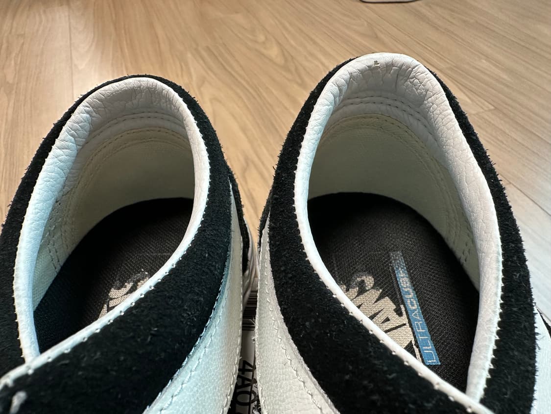 반스 볼드 엔아이 블랙 트루 화이트 280 상품이미지6