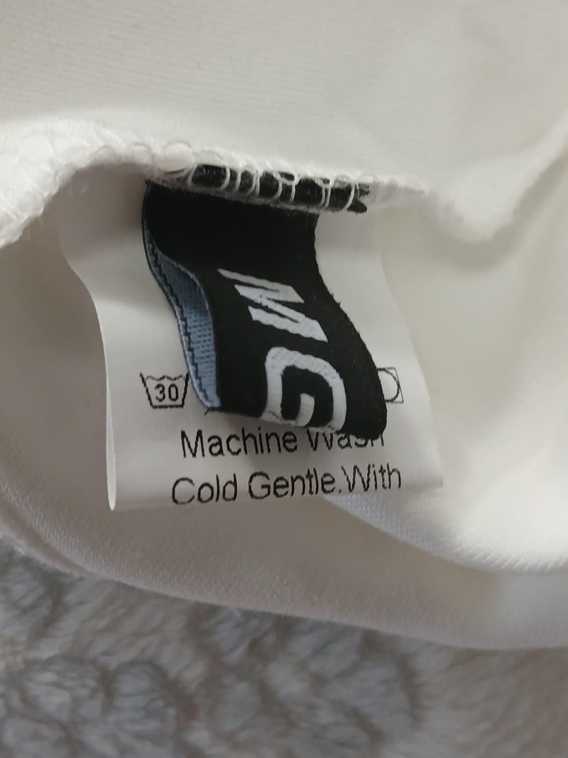 Y2K 카라집업티 상품이미지8