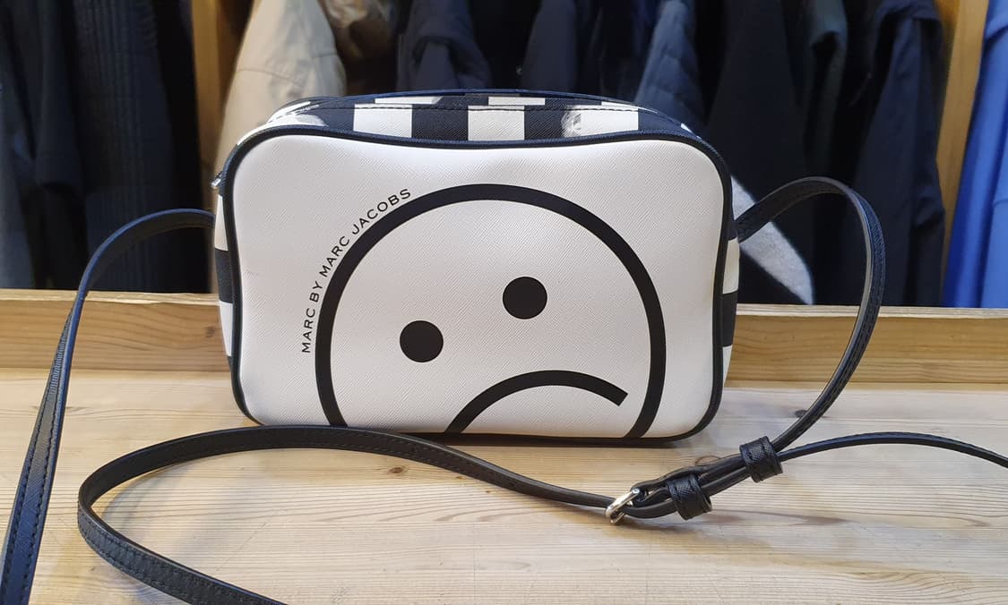 마크by제이콥스 스마일리 크로스백 상품이미지1