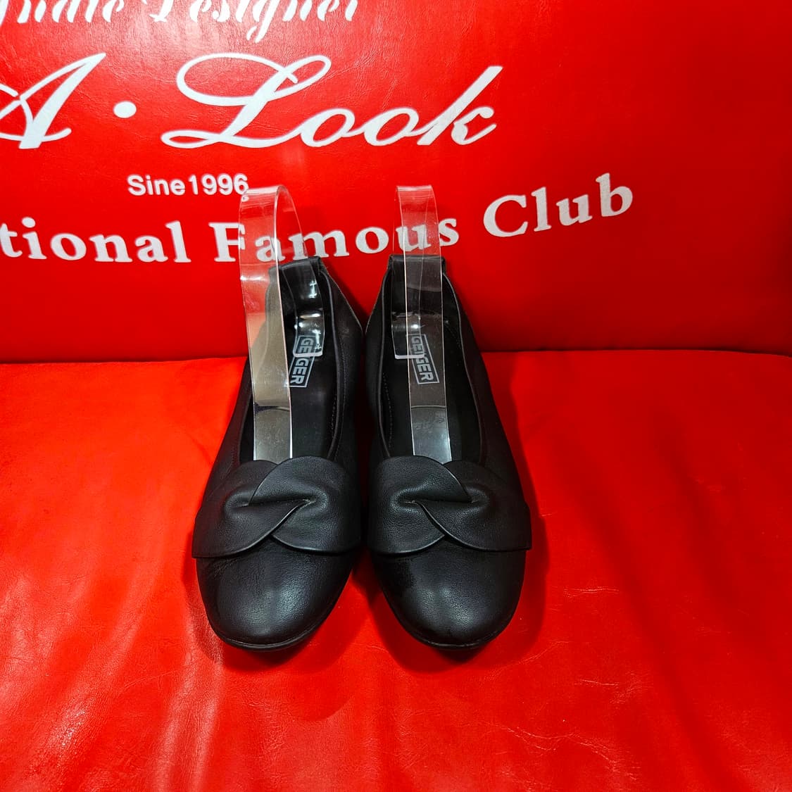 가이거(GEIGER) 에델 하이 플렛 상품이미지1