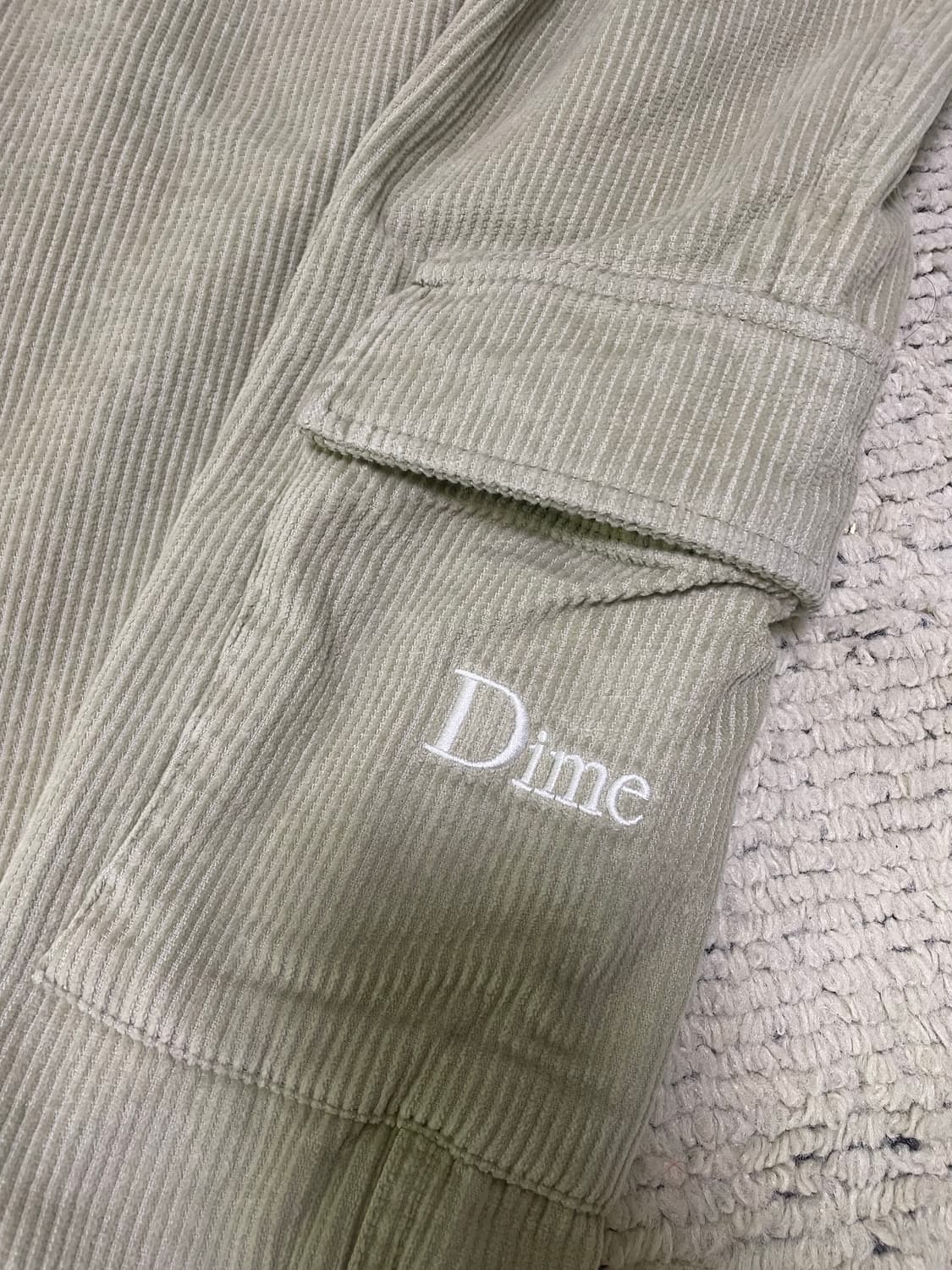 Dime 코듀로이 팬츠 M 상품이미지3