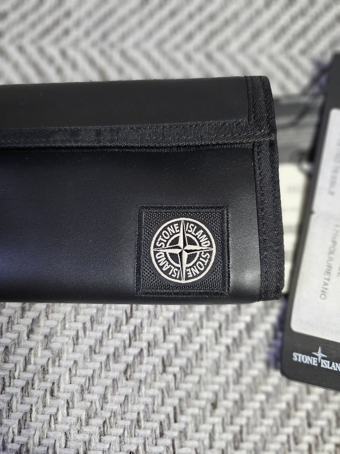 스톤아일랜드 리플렉티브 지갑 (새상품) 상품이미지4