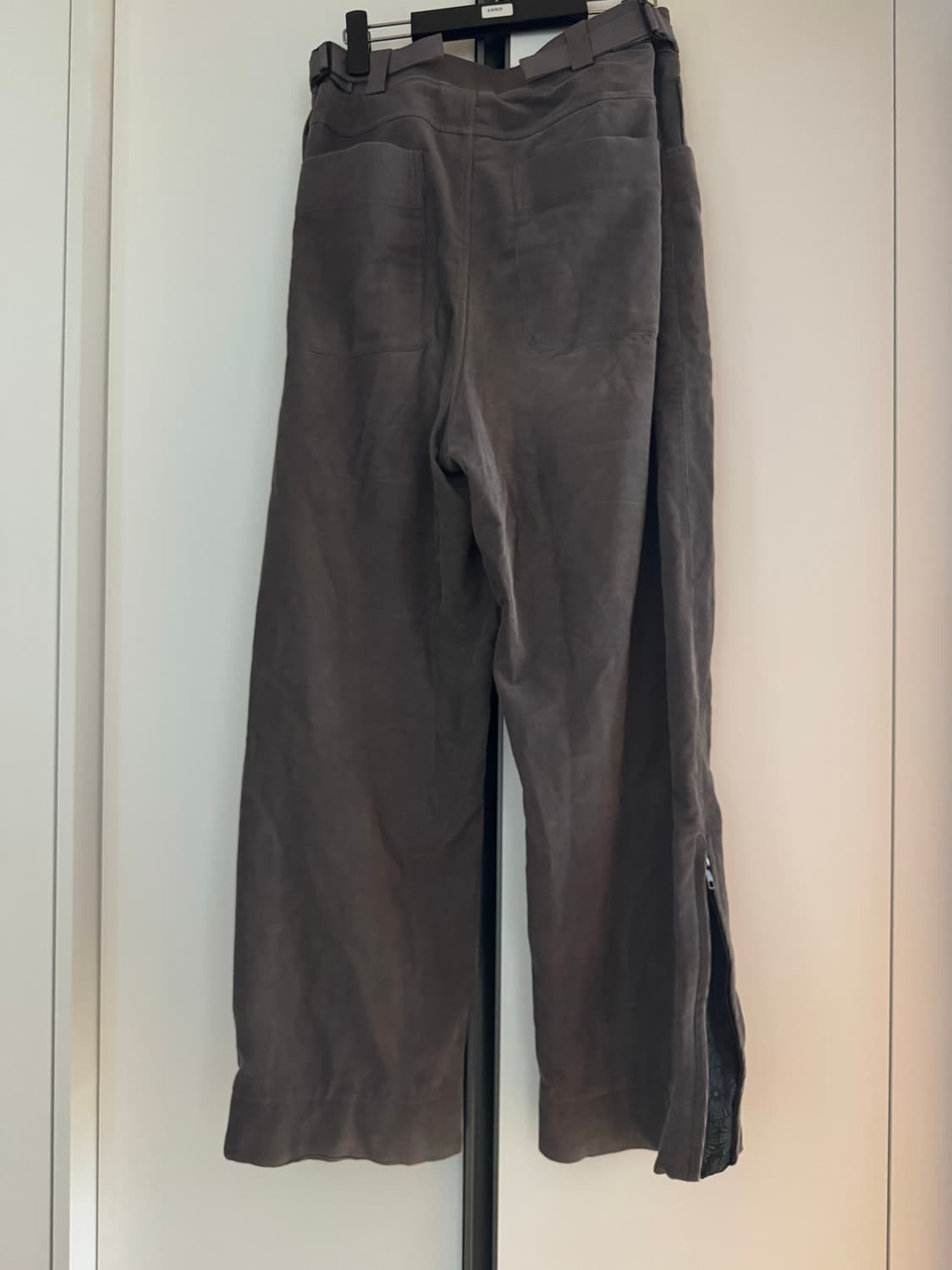 폴리테루 하나비 퍼플그레이 4사이즈 판매 상품이미지4