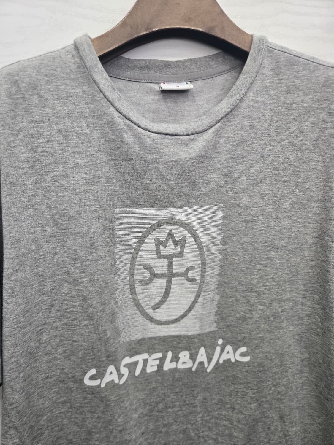 105,XL)) CASTEL BAJAC 까스텔바작 반팔티셔츠 !  상품이미지3