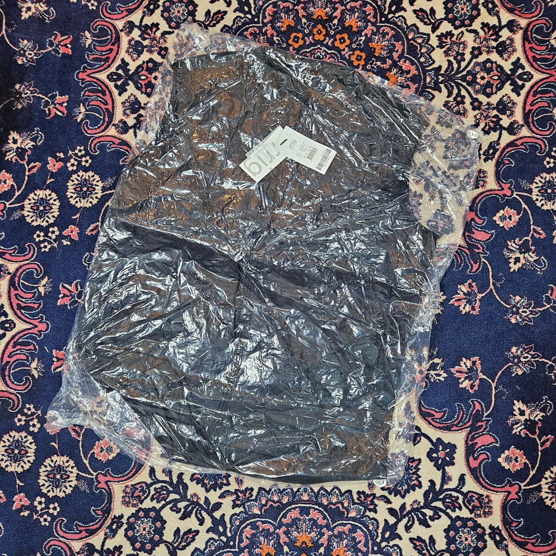 (새상품)리그(rrig) 유러피안 라이트 다운 경량 패딩 베스트 110 상품이미지9