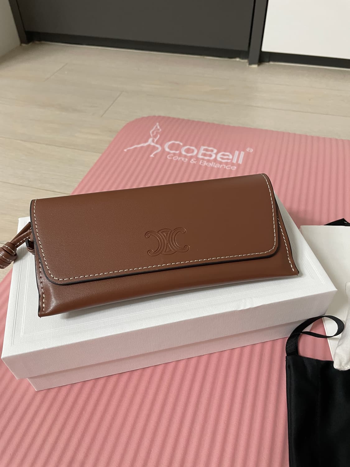 셀린느 트리옹프 XL 01 선글라스 판매 상품이미지7