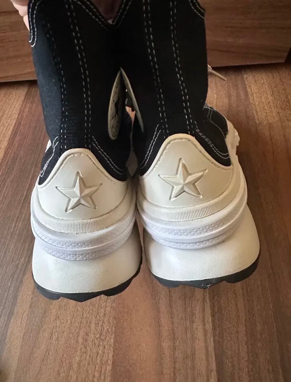 260) 컨버스 런스타 레거시 CX 퓨처 컴포트 블랙 상품이미지3