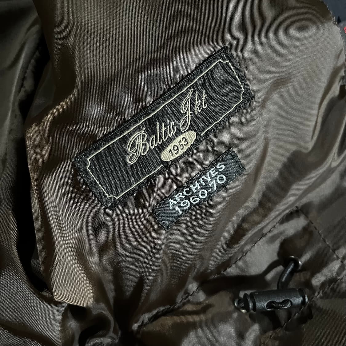 [95] 시리즈 히스토릭 구스패딩 상품이미지8