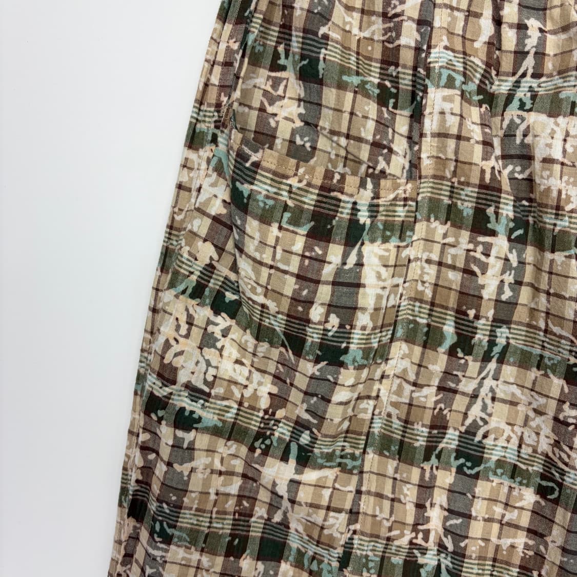 South2 west8 남이서팔 아미 스트링 팬츠 바지 상품이미지3