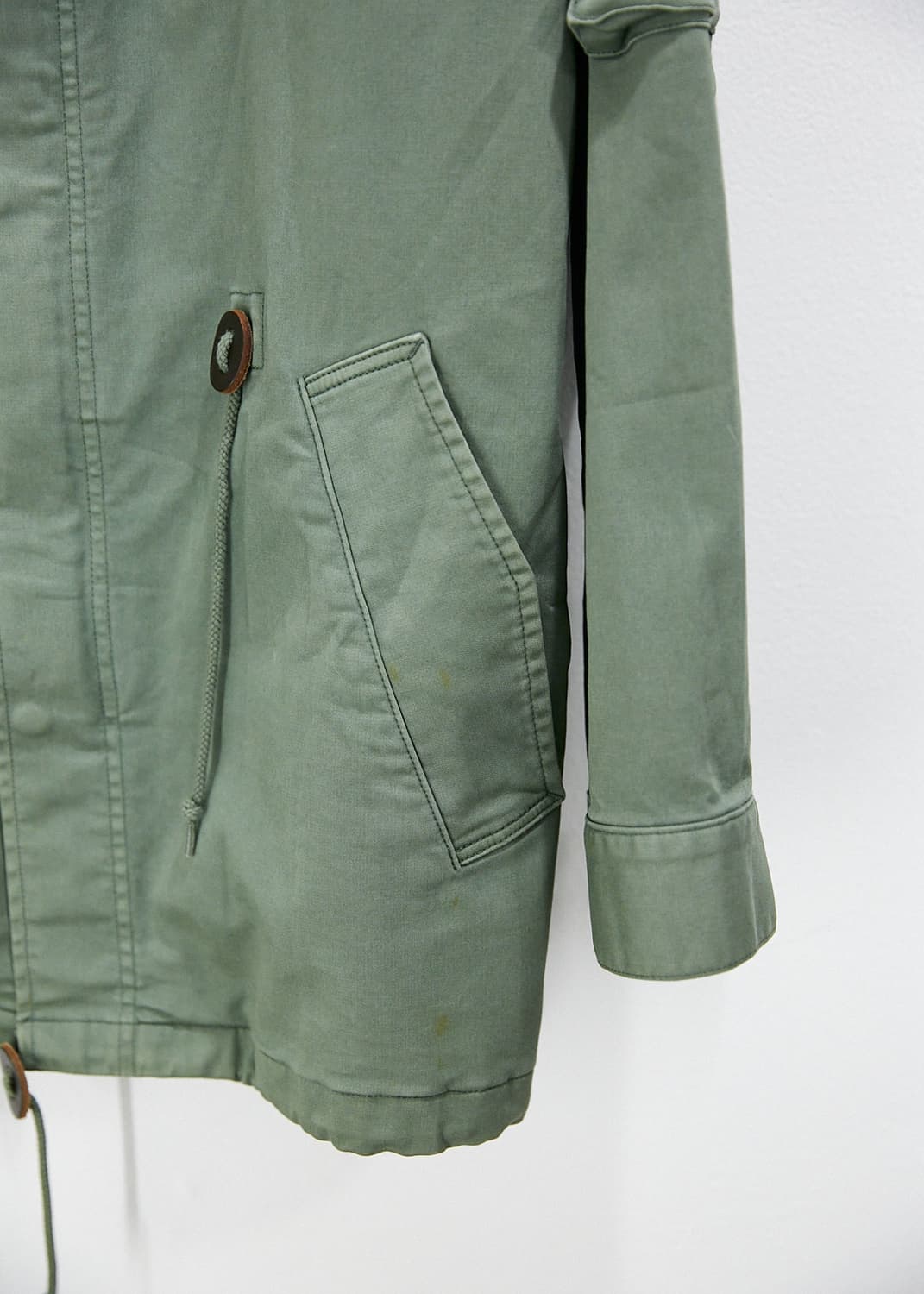 Military Jacket 상품이미지6