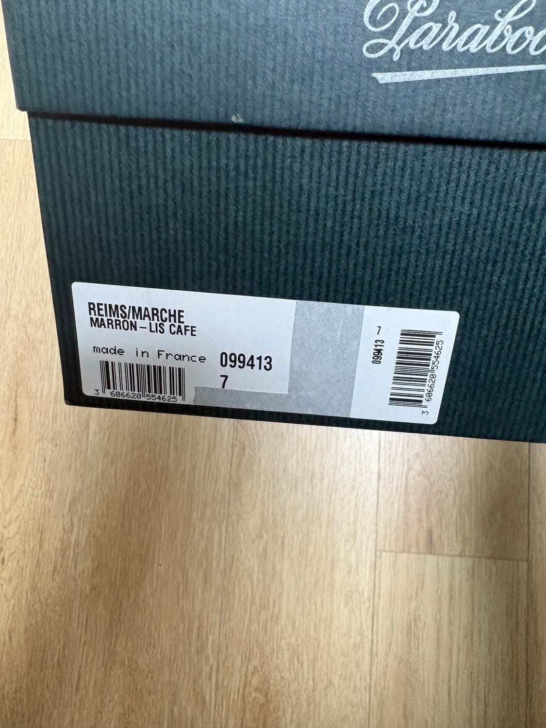 파라부트 260사이즈 상품이미지2