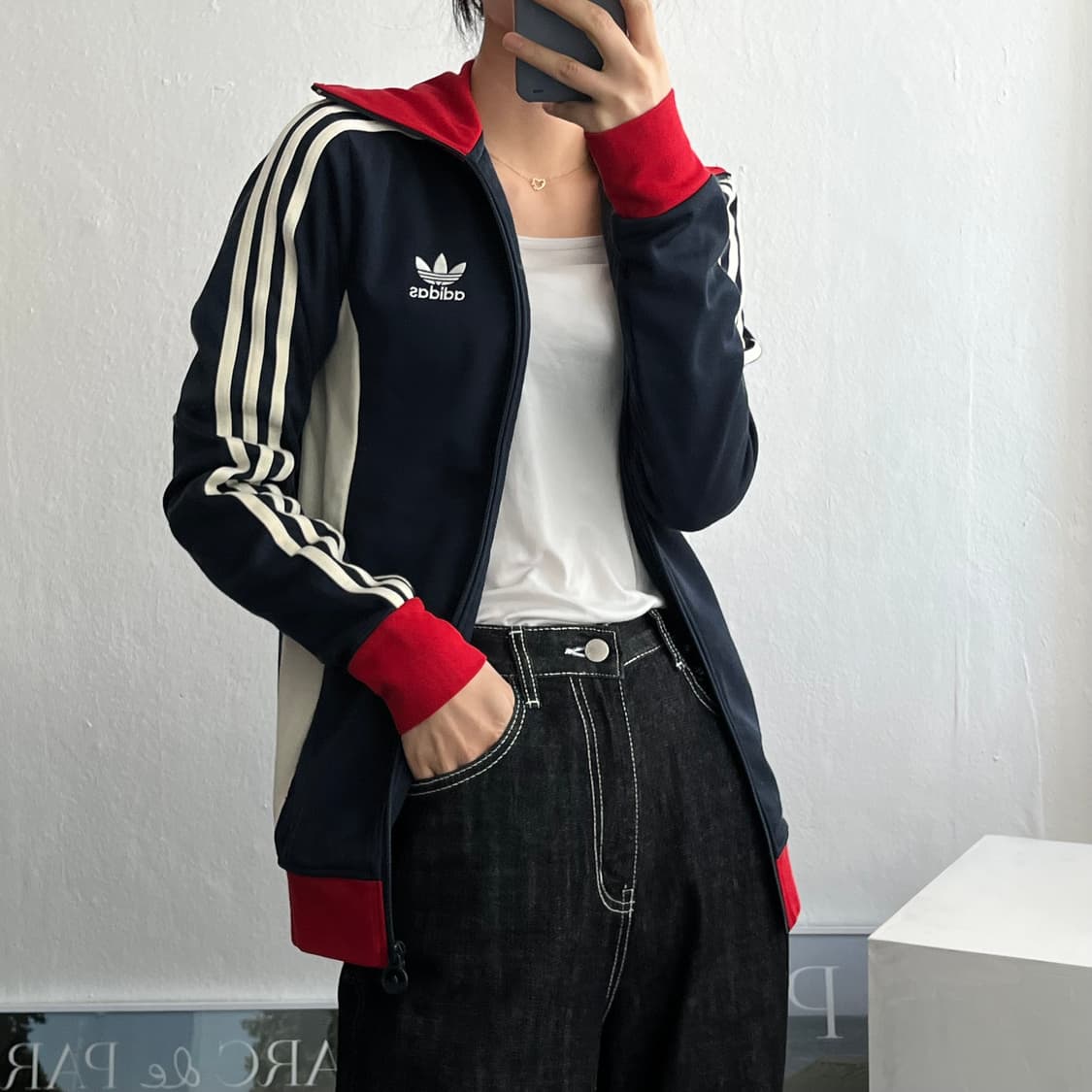 85) 아디다스 유로파져지 A1290 상품이미지1