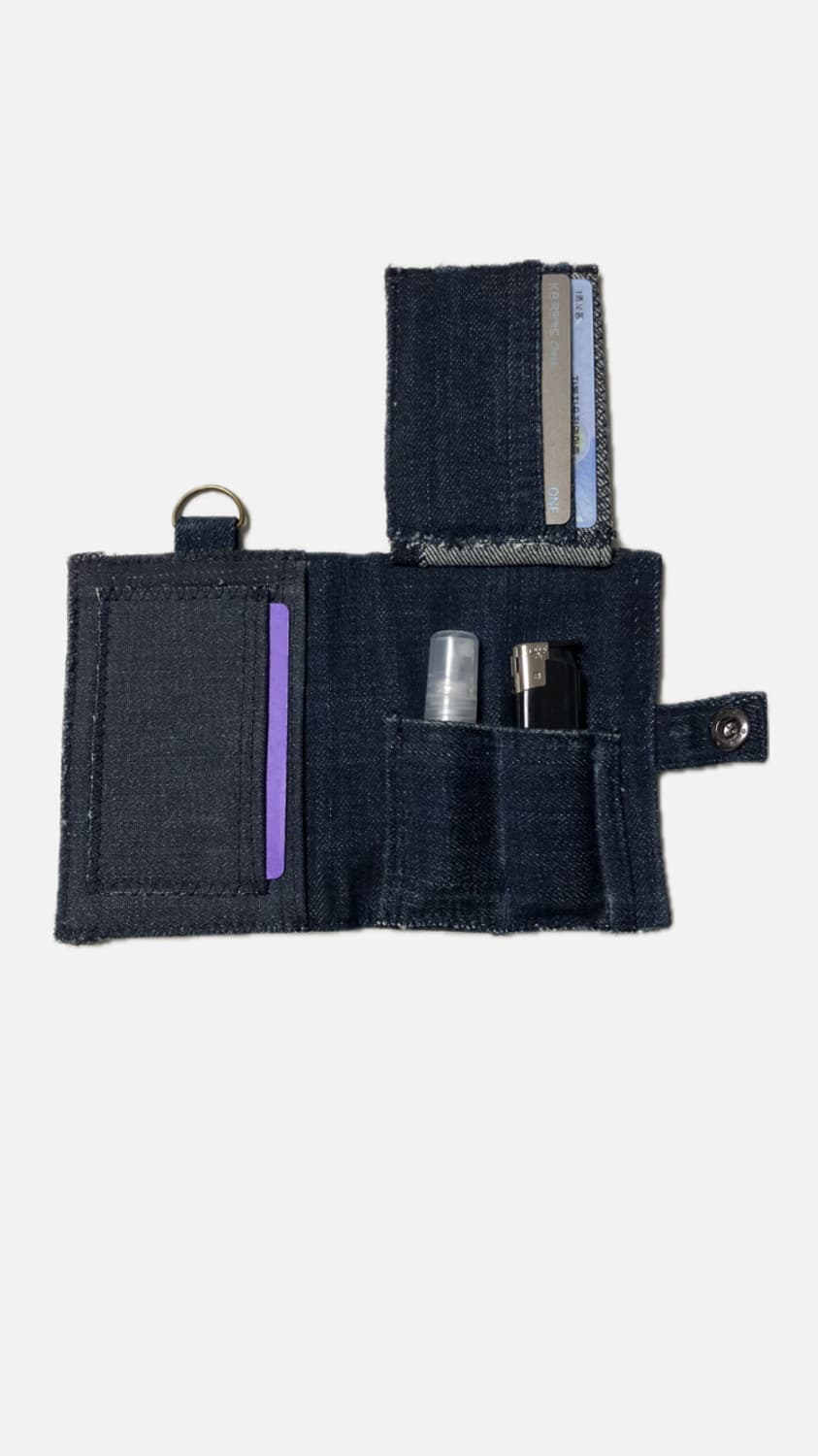 Tot0_ [Levis multi wallet_49] 상품이미지5
