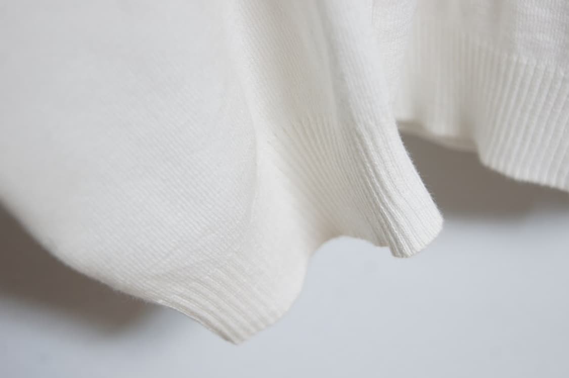 버버리 정품 블루라벨 화이트 가디건 38 상품이미지6