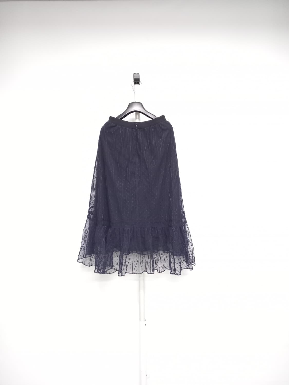 새 SJSJ 춘하 레이스아일렛 언발 롱 스커트 33 상품이미지2