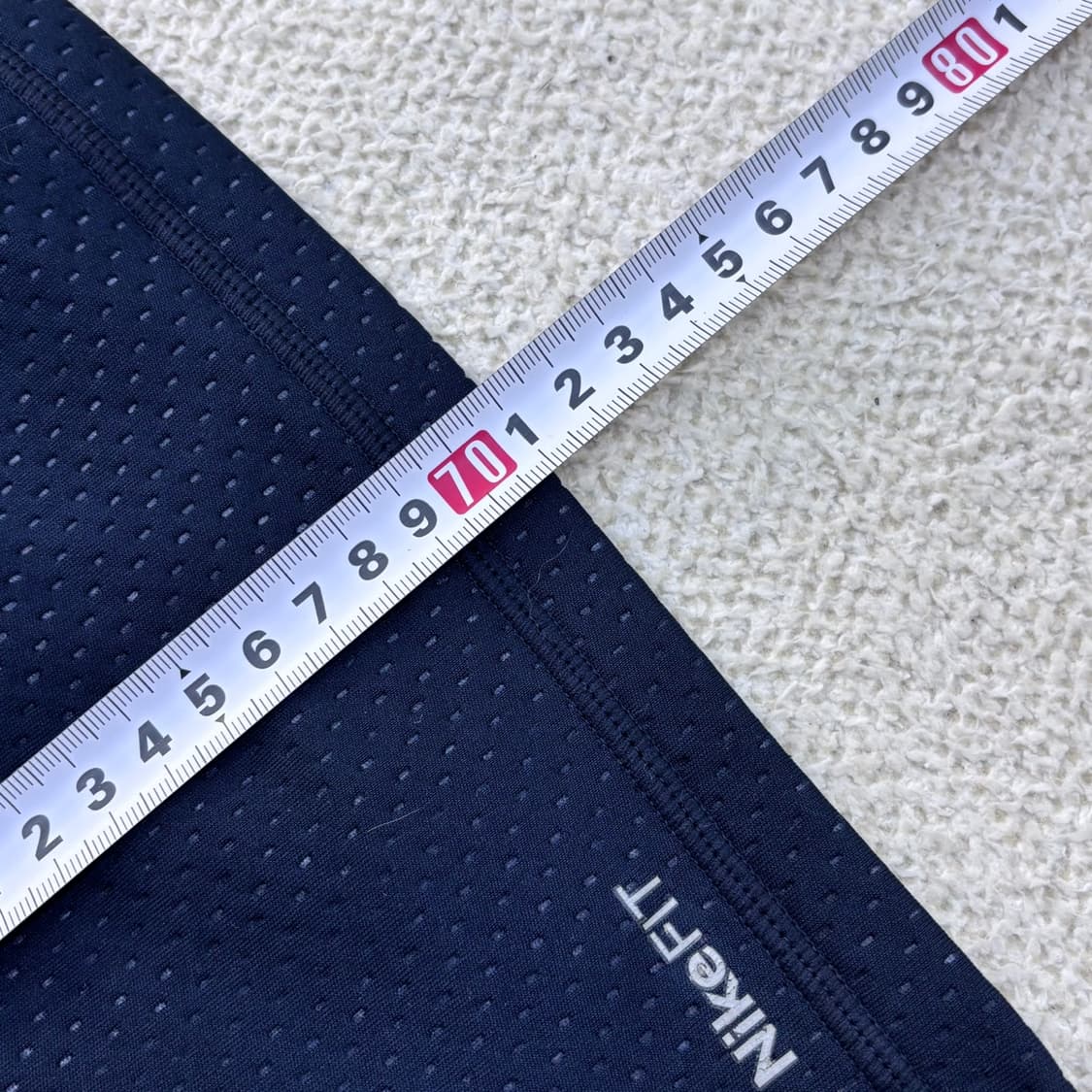 L 나이키 프로 드라이핏 긴팔 티셔츠 0423E 상품이미지6