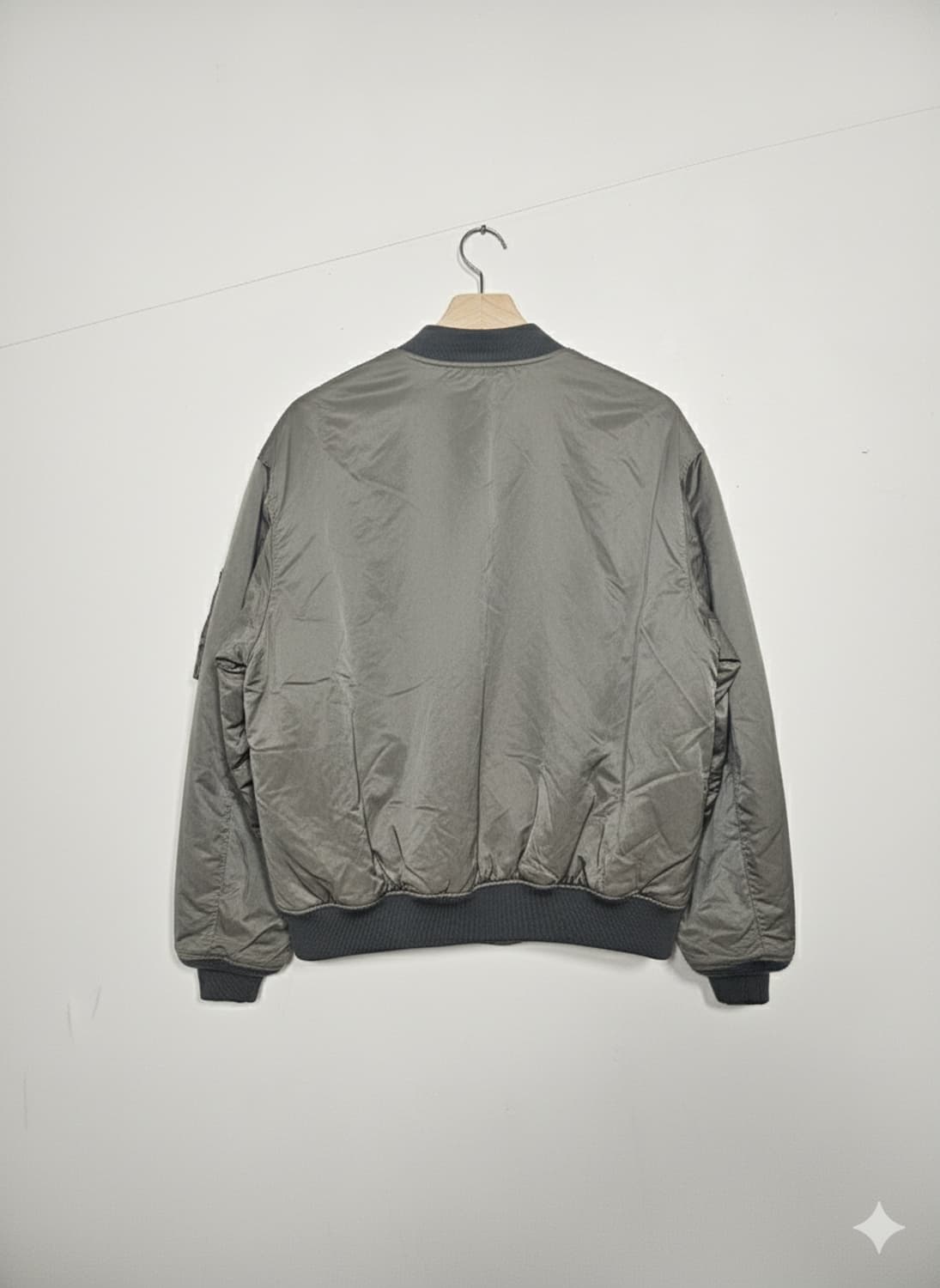 카미아 머드다잉 ma-1 XL사이즈 상품이미지2