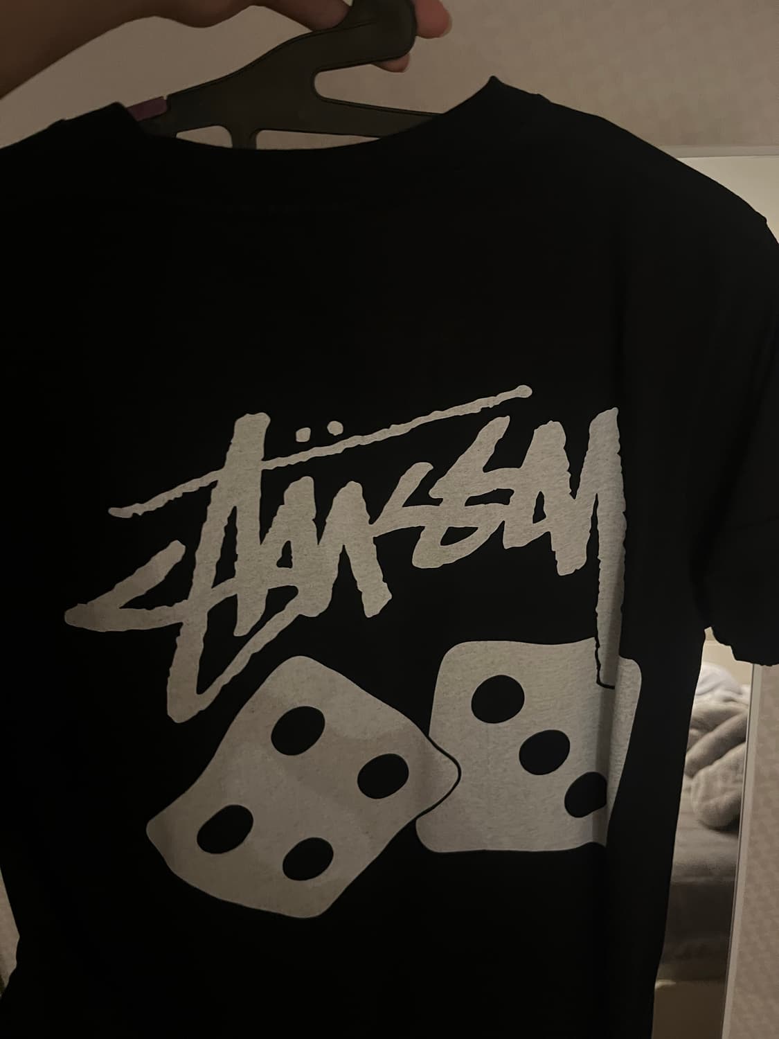 스투시 다이스 반팔티 팝니다 상품이미지2